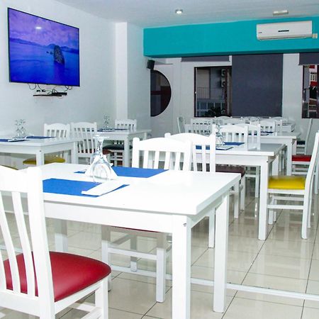 THe Don Paco Hotel Mindelo Exterior foto