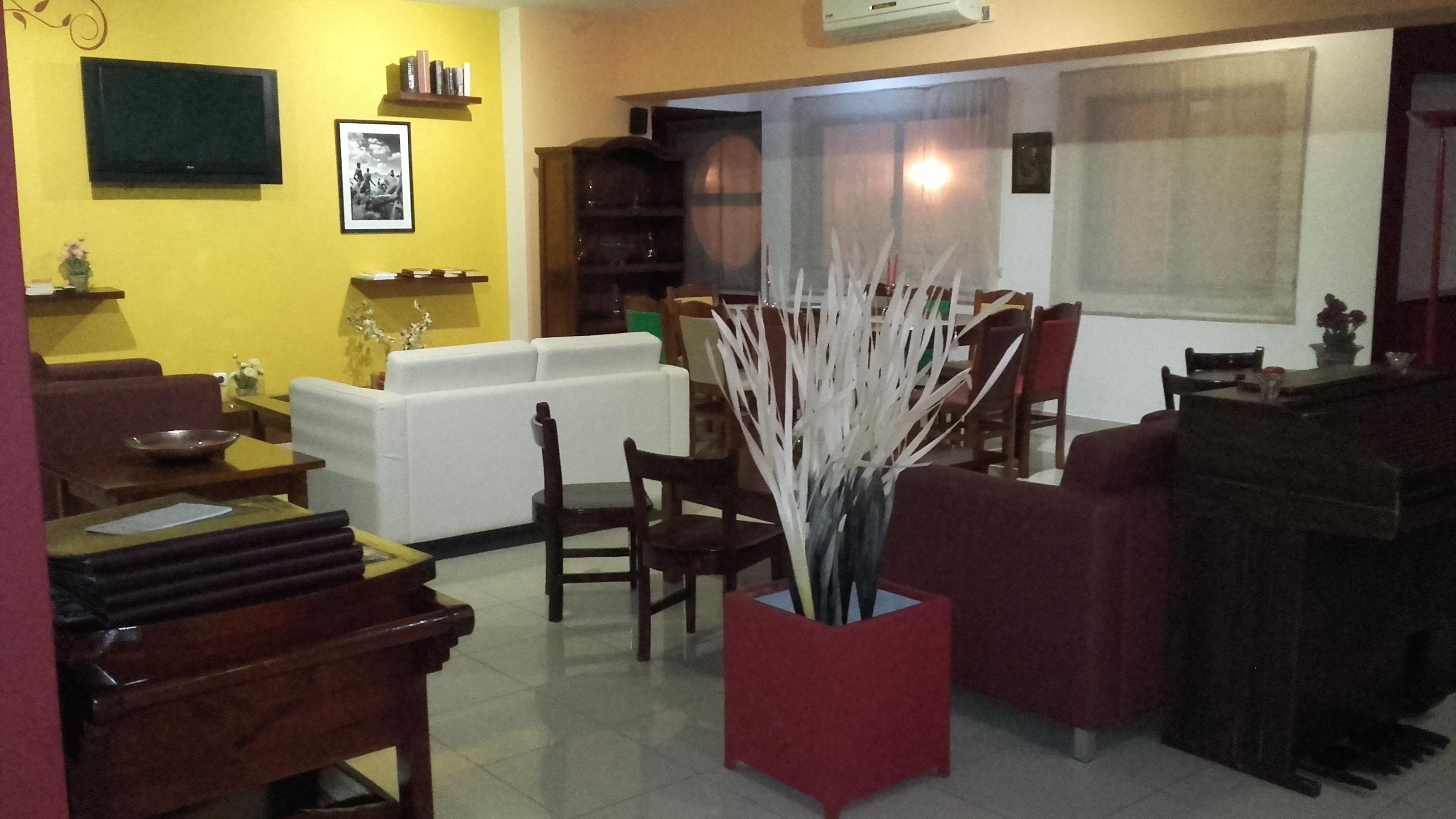 THe Don Paco Hotel Mindelo Exterior foto