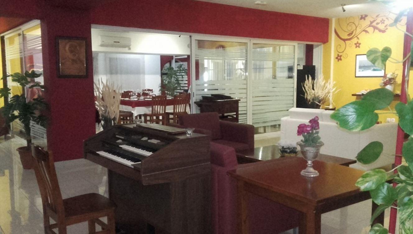 THe Don Paco Hotel Mindelo Exterior foto