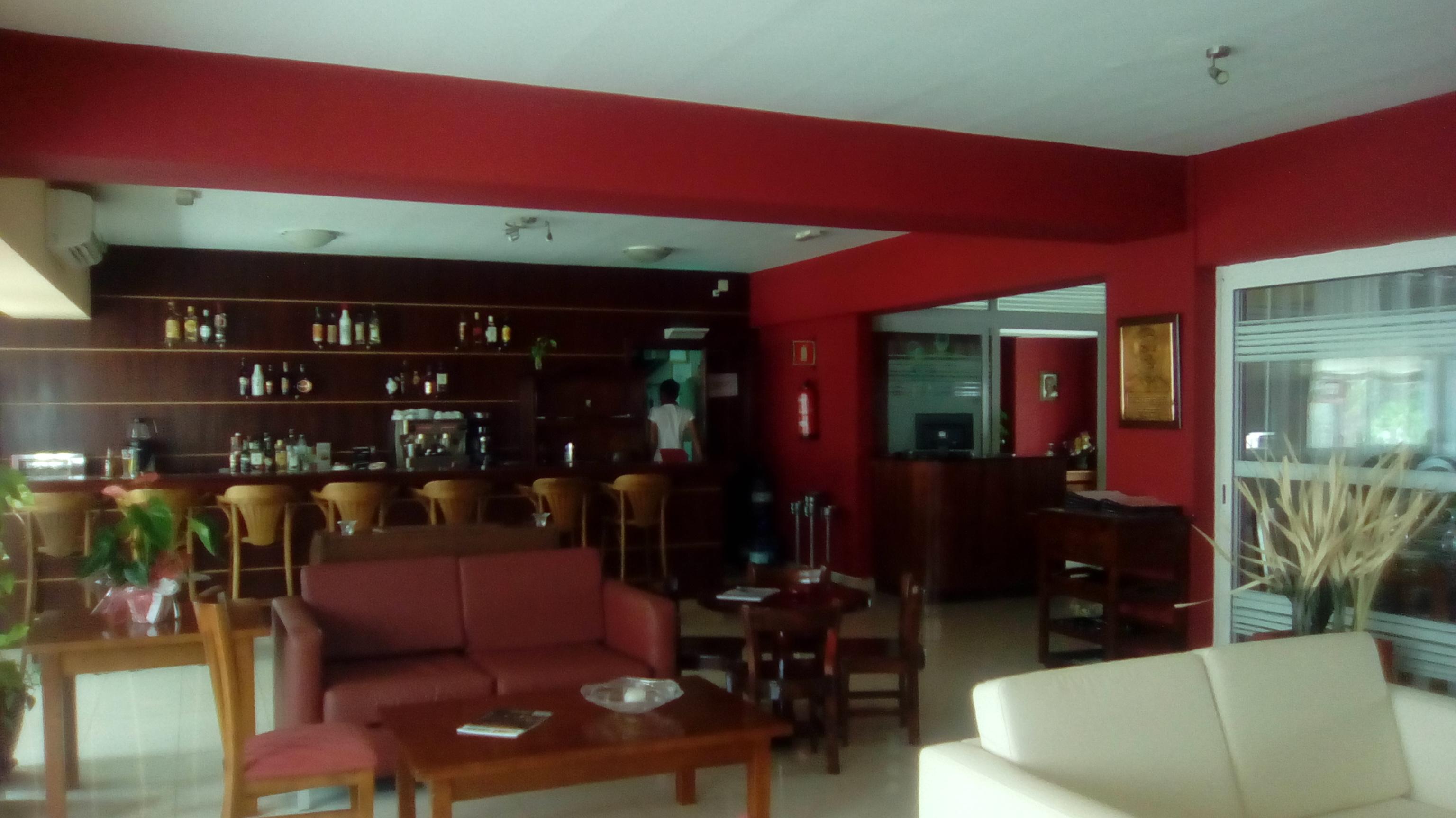 THe Don Paco Hotel Mindelo Exterior foto