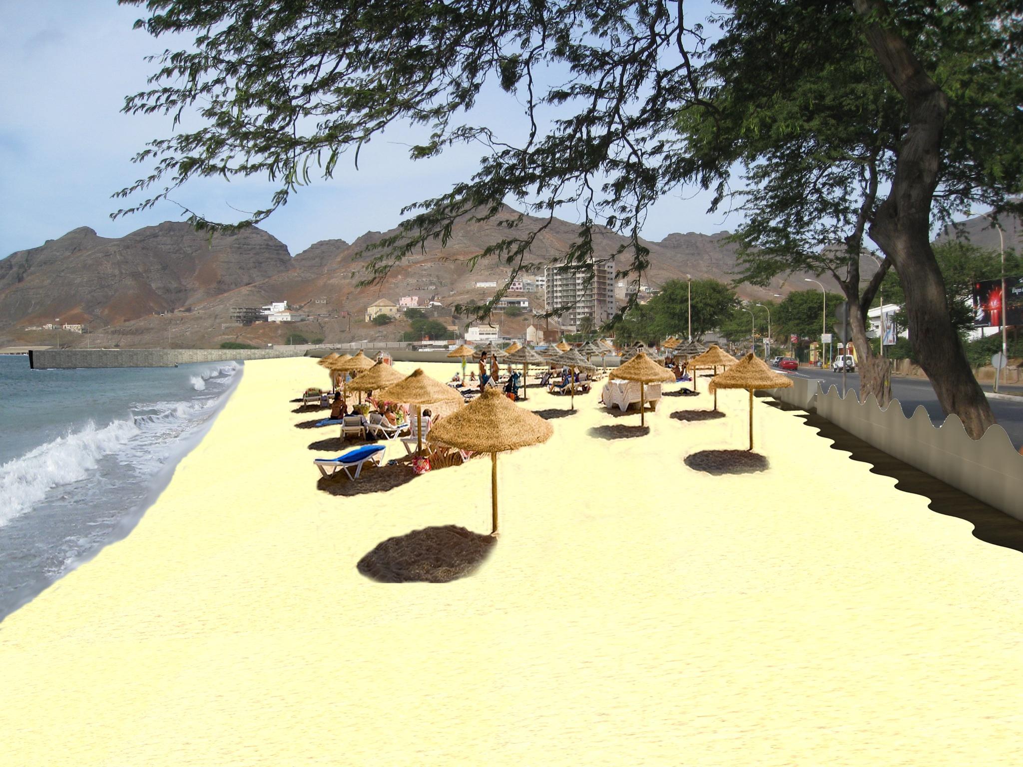 THe Don Paco Hotel Mindelo Exterior foto