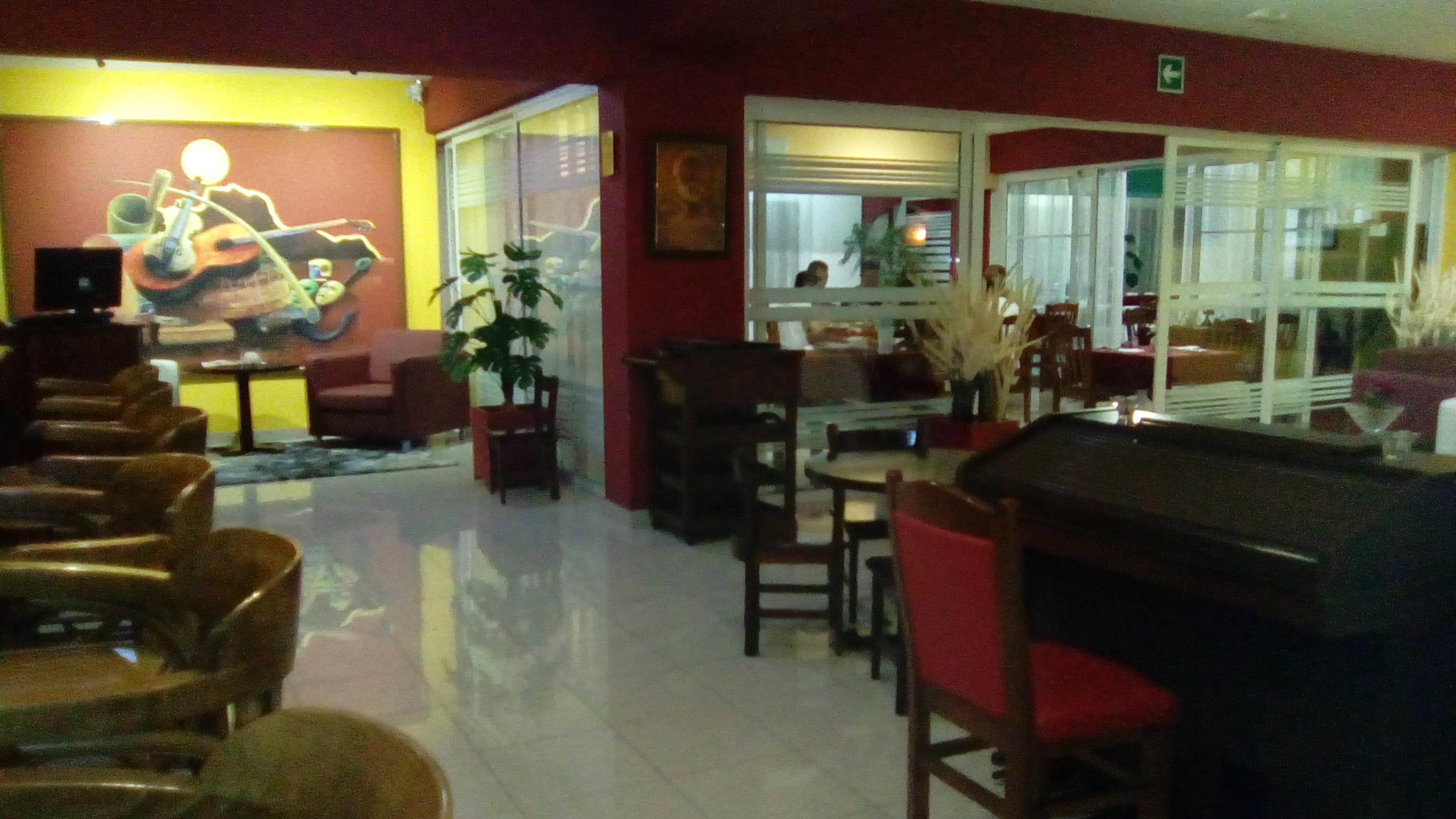 THe Don Paco Hotel Mindelo Exterior foto