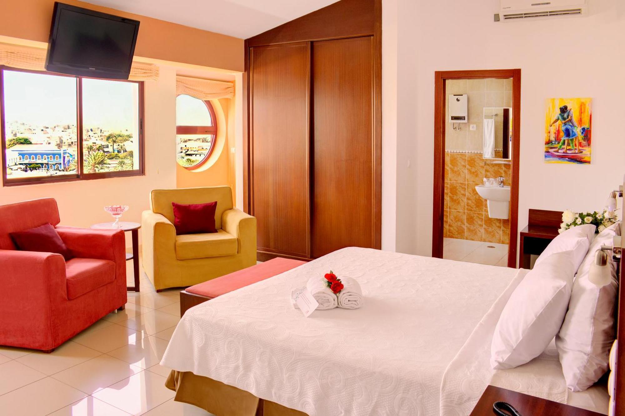 THe Don Paco Hotel Mindelo Exterior foto