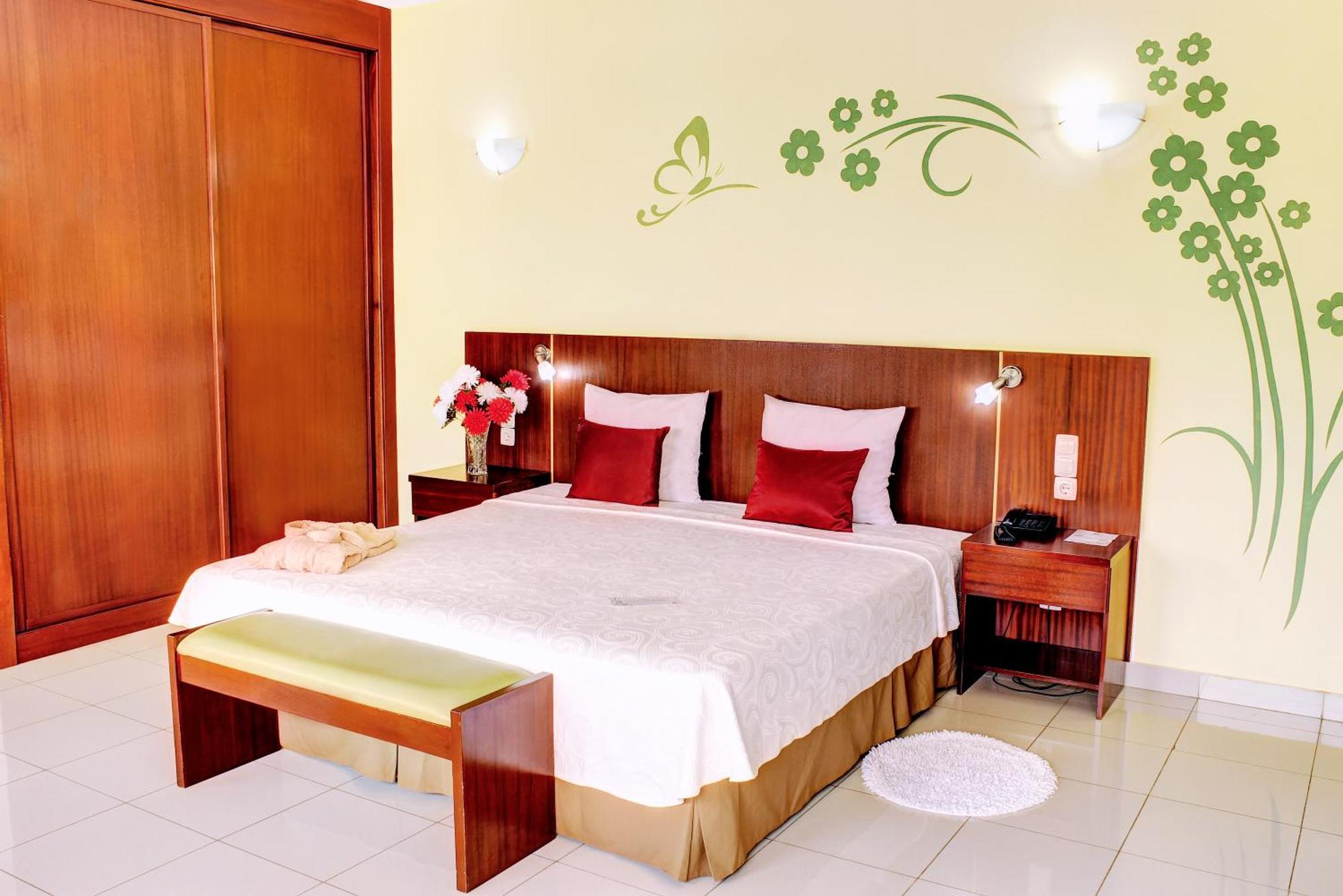 THe Don Paco Hotel Mindelo Exterior foto