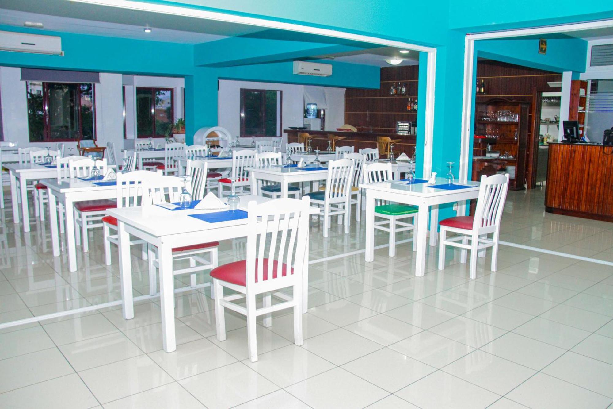 THe Don Paco Hotel Mindelo Exterior foto