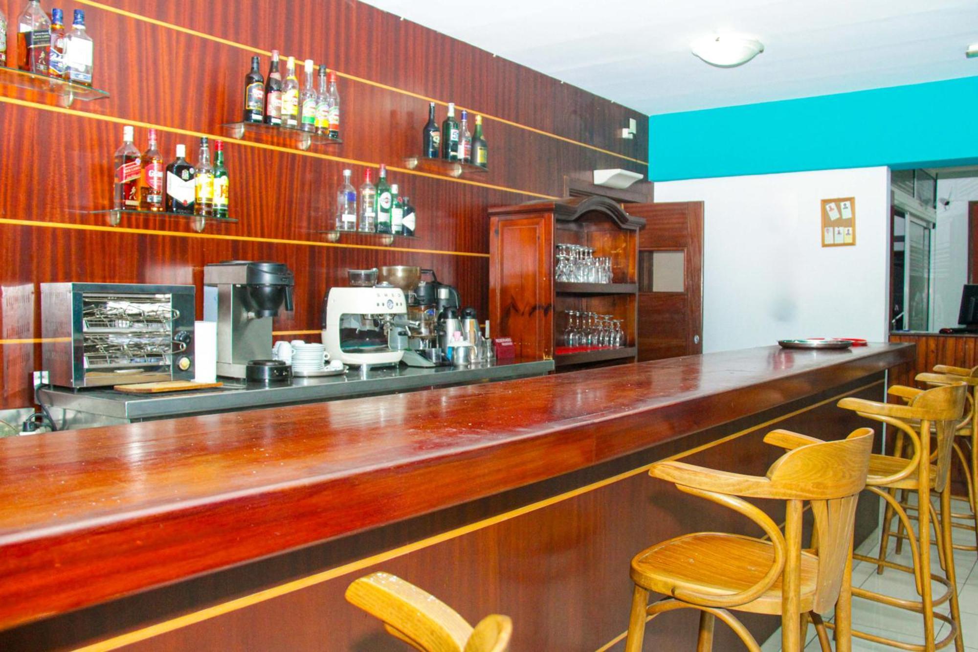 THe Don Paco Hotel Mindelo Exterior foto