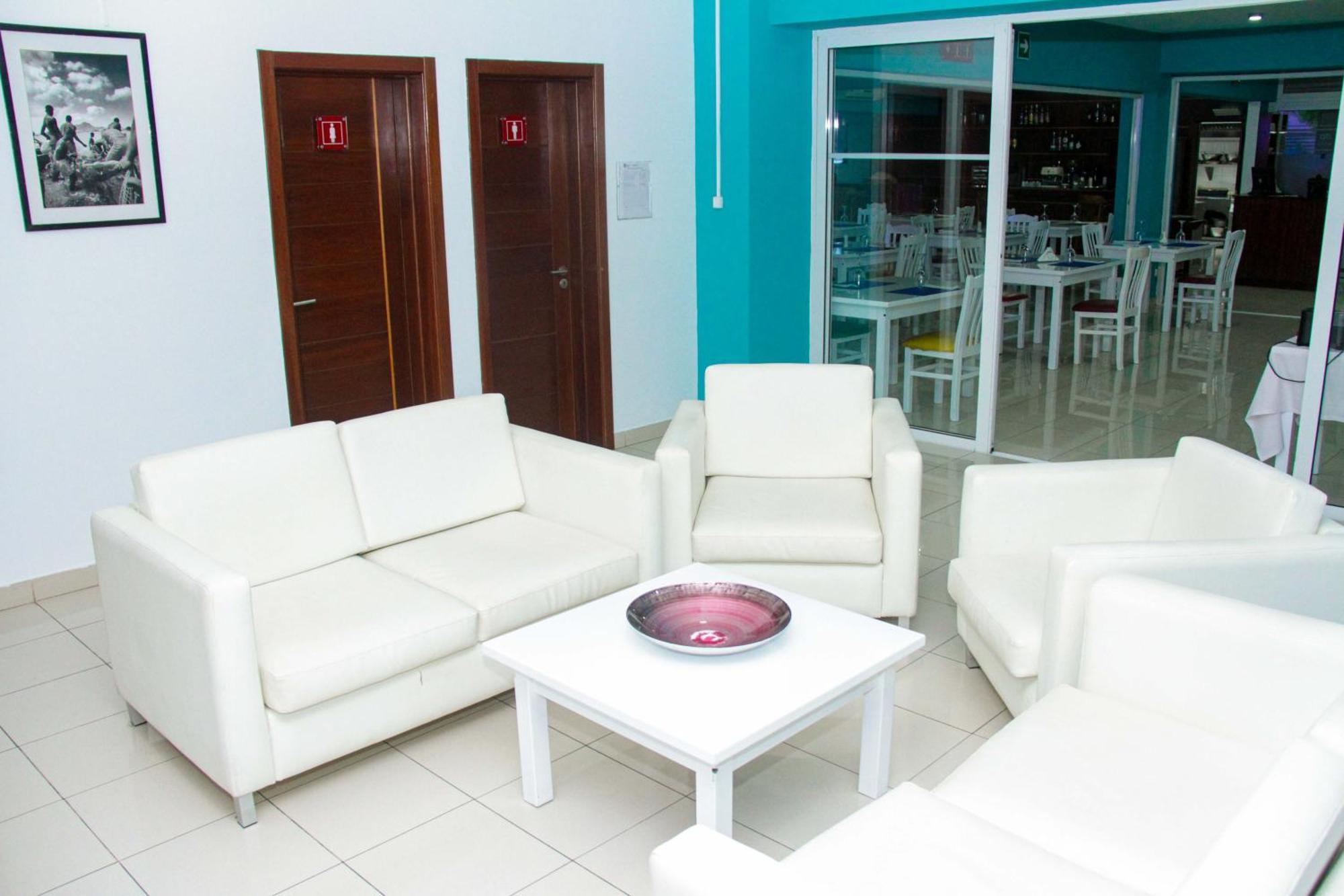 THe Don Paco Hotel Mindelo Exterior foto